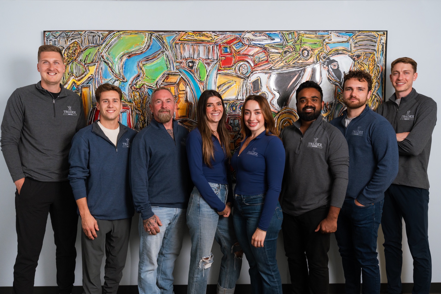 The Tradex Commodity Group team